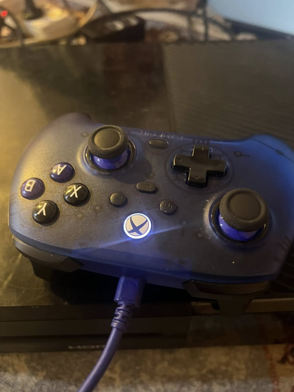 اكس بوكس ون فات للبيع جهاز نضيف ألعاب لبي آساسن  كريد ميراج بتلفيد كراند 5
فيفا26 بيس26 ماين كرافت مع حوستك كيم سير T7  سعر جهاز 110  وبي مجال (أدمن وافق)


**إذا كنت صاحب هذا الإعلان وتريد حذفه لأي سبب، رجاءا أرسل رسالة إلى الدعم الفني**