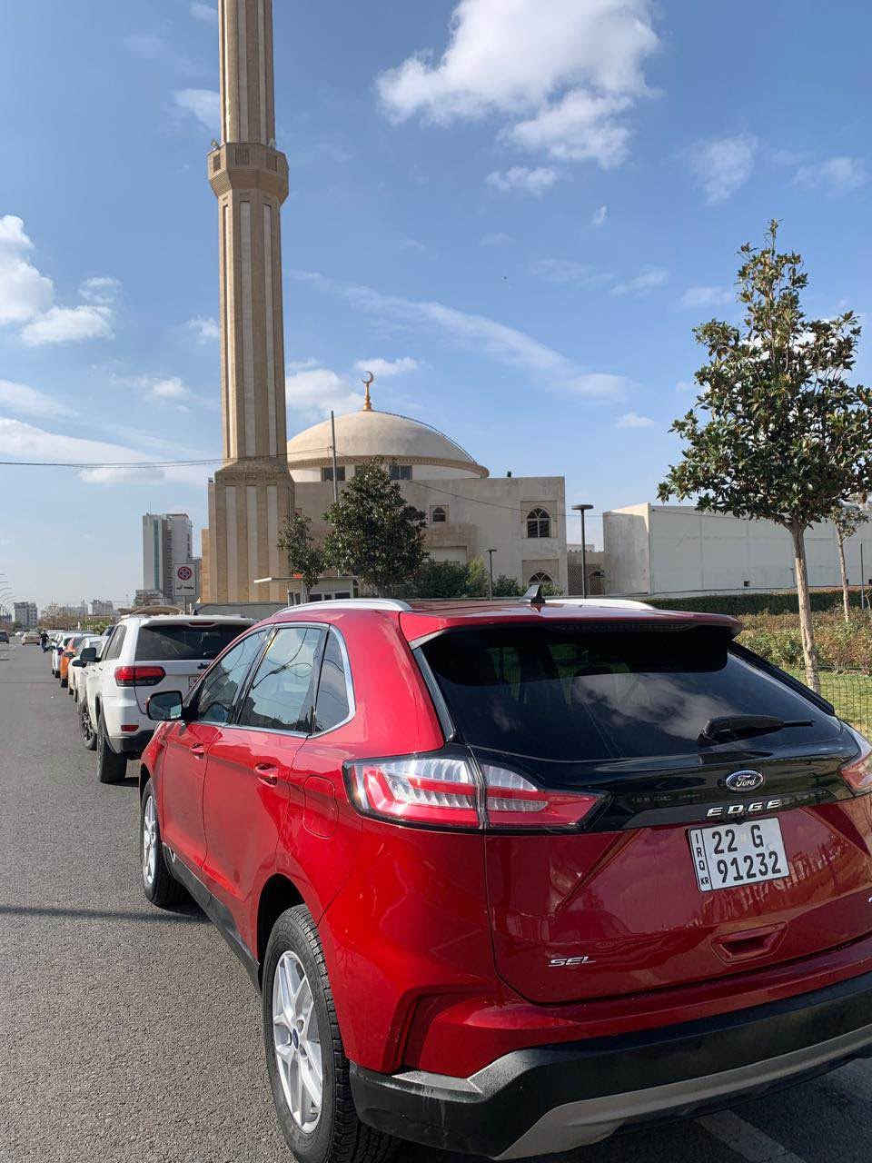 فول مواسەفات شاشە گەورە بێ سلایت کارەبایات و هەموو شتێک بە شەرت دەبل ئەکسلە و مەکینە 20 تۆربۆ  45000 رۆیە
نرخ 145$ کەمێک معامەلە
ژمارەی موبایل *********** أربيل, العراق
