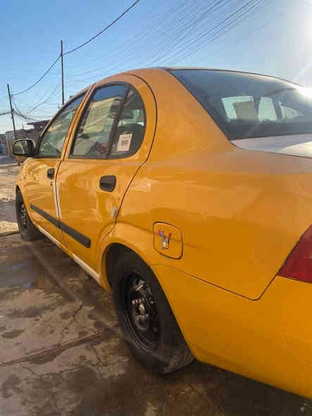 2015 للبيع سعر 39  سياره نضيفخ بمعنه كلمه فد بيهه بنيد شويه مضروب  ضربه خفيفه كلش وامشر عليهه مكاني دوره ابو دشير ***********.   سياره بسمي  

ملاحضه عليهه هيئه 15 الف.  وغرامات معرف جكد بس اي شي يطلع بيههه عليه اني ادفعه
