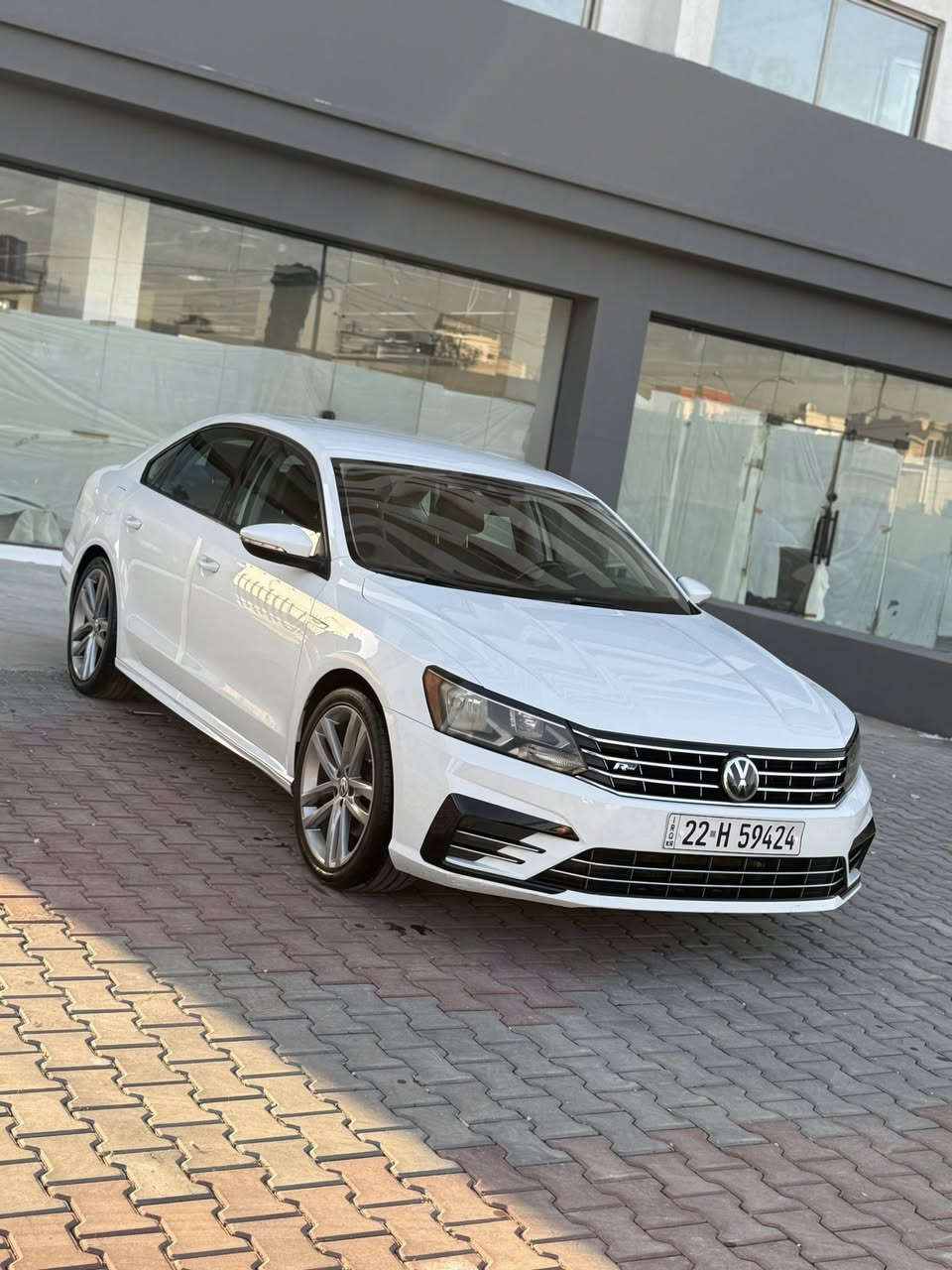 باسات 2018 R line
بدون صبغ بدون حادث 
فقط مكانين بارد كلش قليل 
كشن جلد 
رادار امامي خلفي
مكينة 20  توربو 
سياره لوك لوك ماشاءالله 
شرط تحويل نفس يوم 
سعره 155 وبي مجال شراي خابر عل رقم 
(( *********** ))
