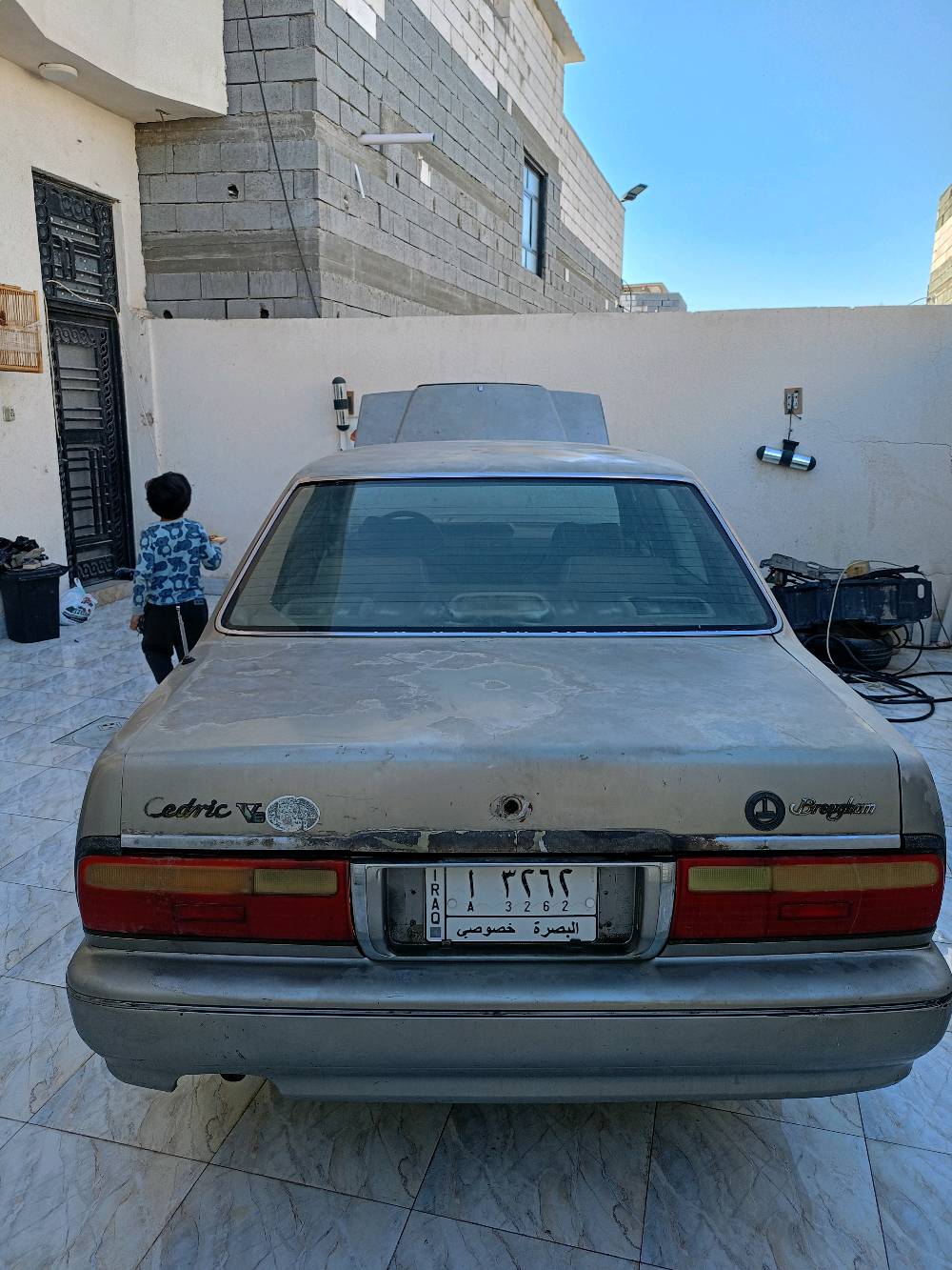 نيسان سدرك 2001 محرك يبخر السنويه باسمي لغايه 2028 