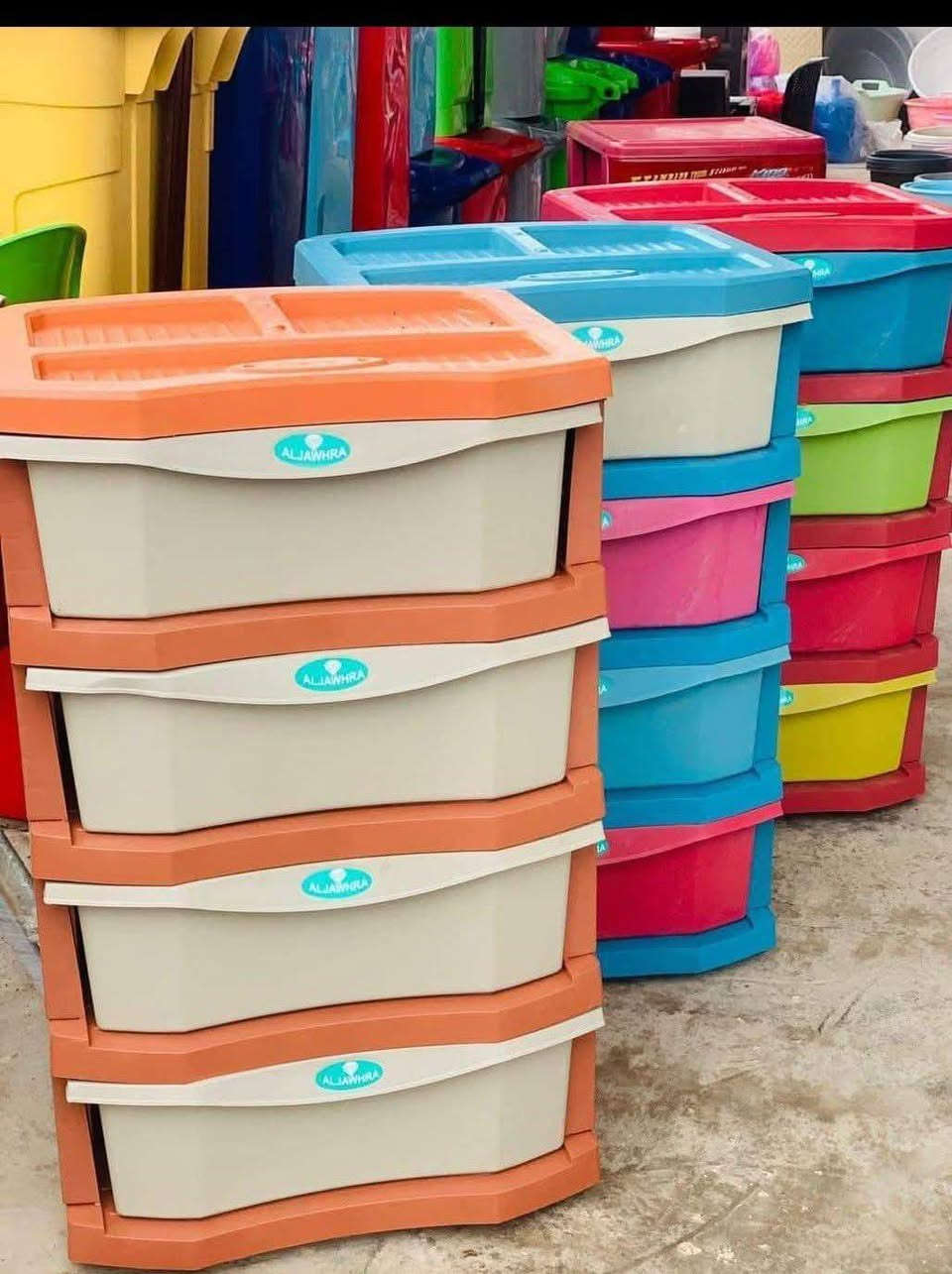 متوفره بضاعه جديده وفيكه 😍❤️ 

والاسعار بلاااااش ولتوصيل مجاني 

العنوان الرمادي التأميم خلف ثانوية الشموخ للبنات قرب جامع بدر الكبرى


**إذا كنت صاحب هذا الإعلان وتريد حذفه لأي سبب، رجاءا أرسل رسالة إلى الدعم الفني**