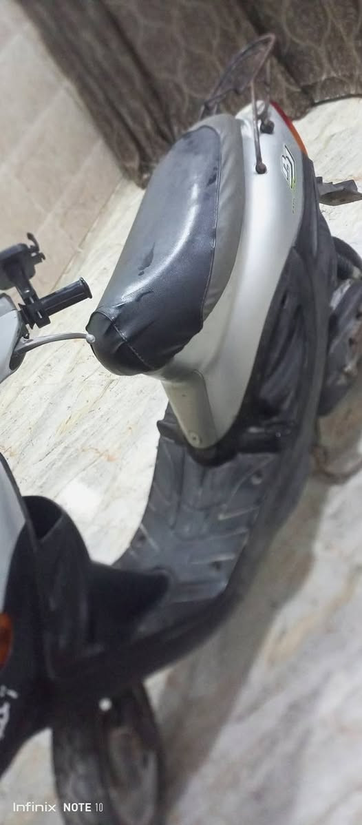 السلام عليكم دراجه بيجي بعدهه بملاحه مامفتوحه دراجه خرسه كلشي شغال بيه لايت بك لايت اشاير فقط عوزهه باتري 400 بيه مجال قليل


**إذا كنت صاحب هذا الإعلان وتريد حذفه لأي سبب، رجاءا أرسل رسالة إلى الدعم الفني**