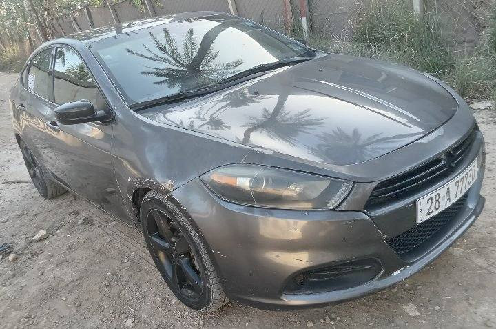 دارت 2016 مكينه 2400 تبريد المكيف شغل كهربائي كله شغاله بيه ضربه بل جمالخ الوراه او جمالخ الكدام مكانه بل الحله السعر 75 بيه مجل ***********
