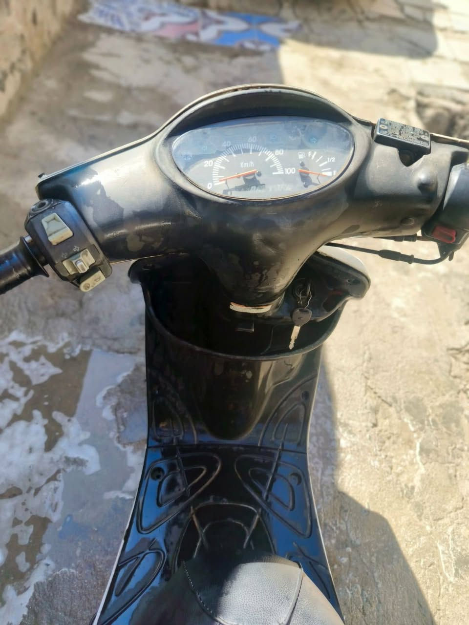 سلام عليكم شباب دراجه دولفين نضافه كدام عينك سلف هندر شغال كهربائيات شغاله مكينه  ناعمه ماذب عليهه ربع سعر 300 بيهه مجال


**إذا كنت صاحب هذا الإعلان وتريد حذفه لأي سبب، رجاءا أرسل رسالة إلى الدعم الفني**