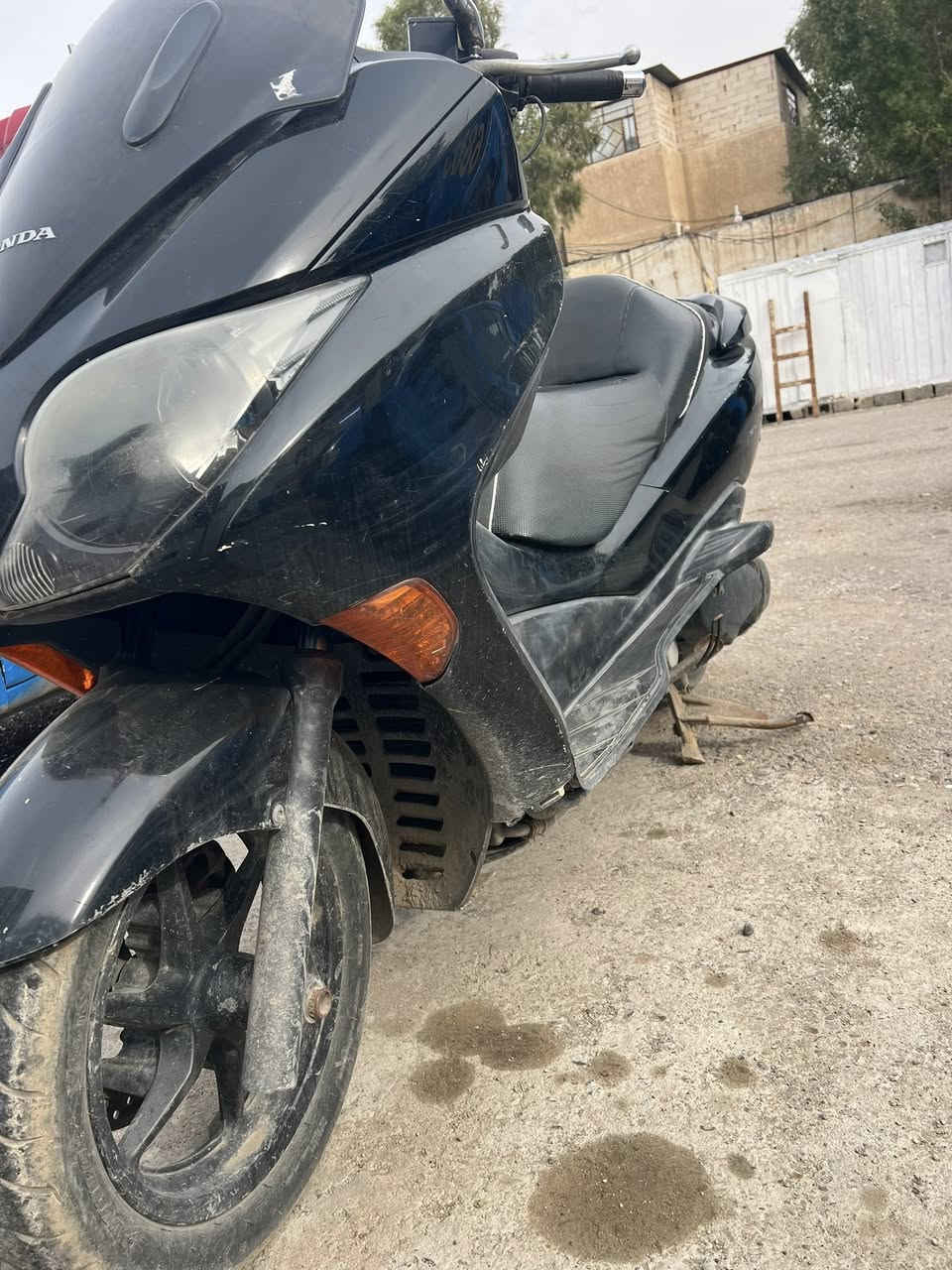 السلام عليكم
فورزه 0/10للبيع مكينة بلاديه ما مفتوحه الدراجة جاهزة نقص بس الكفر الجانبي مثل ما موضح بالصوره السعر عالخاص متواجد حالياً منطقة سبع ابكار


**إذا كنت صاحب هذا الإعلان وتريد حذفه لأي سبب، رجاءا أرسل رسالة إلى الدعم الفني**