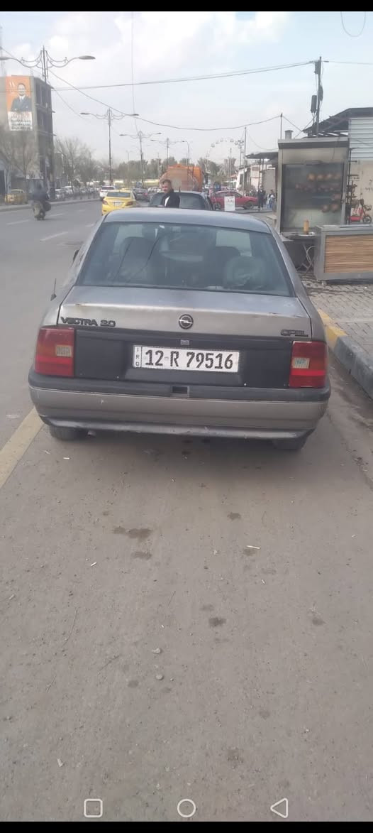 بسم الله فكترا موديل 91 حجم 20 رقم نينوى شرط التحويل مكاري موصل سياره سعرها 28 للبيع فقط ***********❤️‏‪0772 107 6246‬‏
