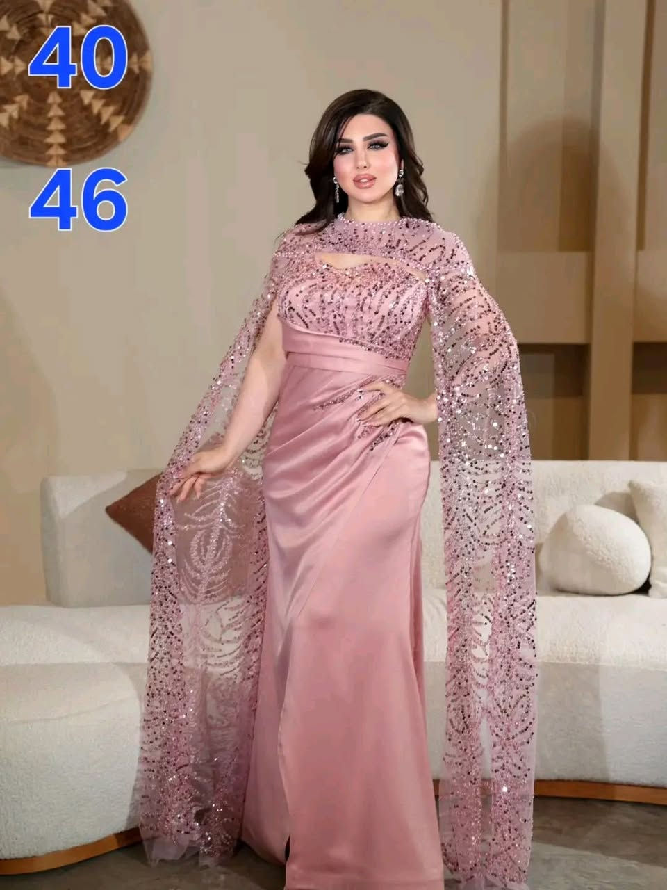 FINAL CLEARANCE SALE FROM MARBON 

The last pieces of our most elegant dresses are now available at an unbelievable price! 👗

🔥 ONLY 100,000 IQD 🔥

Luxury, elegance, and premium designs at a fraction of the original price.

 Limited stock – once sold out, they're gone!  Send us a DM now to reserve your favorite dress before someone else does.

Tag a friend who needs a stunning dress! 

#DressSale #MegaDiscount #EveningDress #FashionSale #LuxuryFashion SpecialOffer InstaFashion DressLovers StyleInspiration IraqFashion BaghdadFashion ShoppingTime LimitedOffer SaleAlert FashionDeals


**إذا كنت صاحب هذا الإعلان وتريد حذفه لأي سبب، رجاءا أرسل رسالة إلى الدعم الفني**