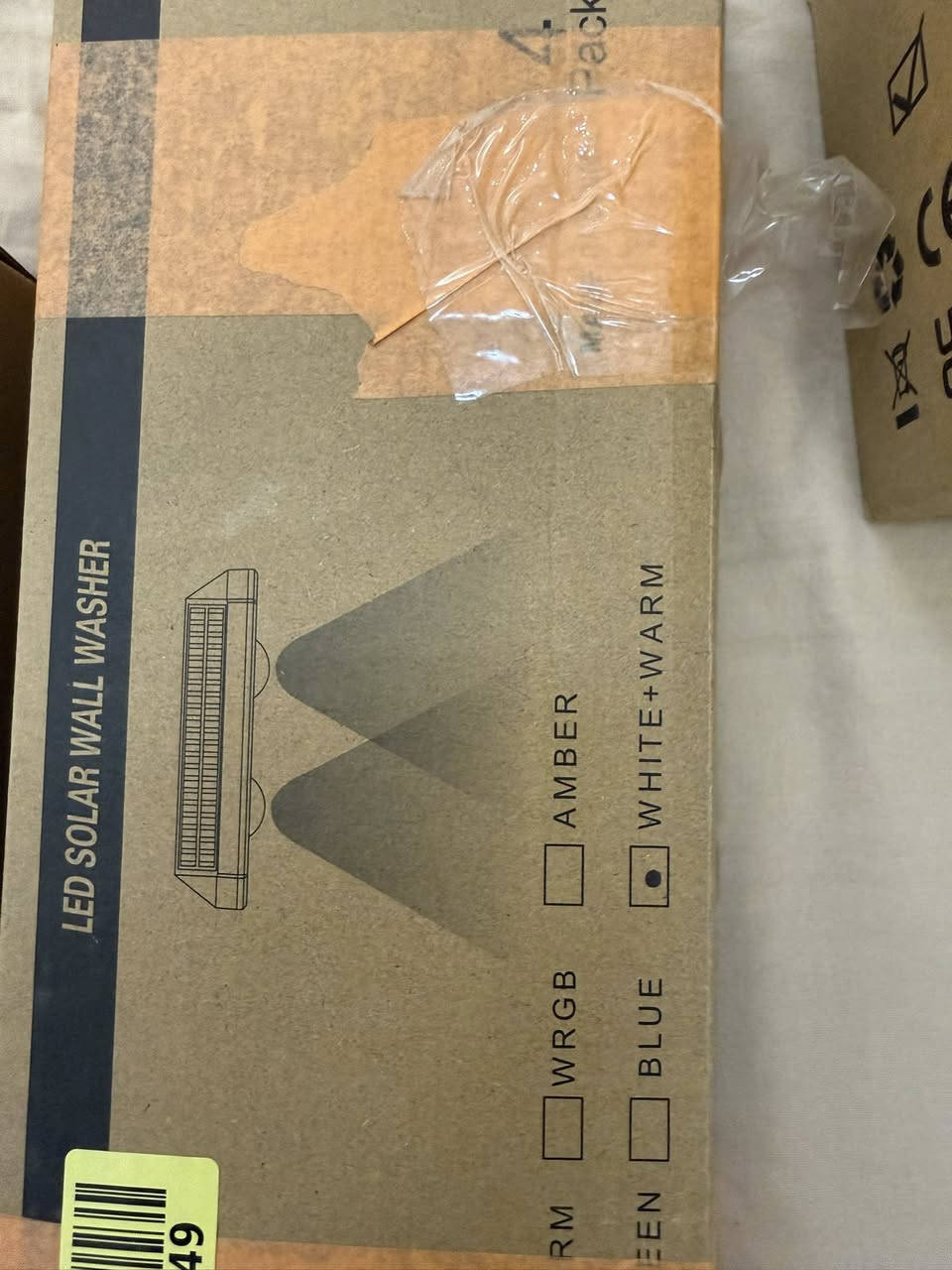 انارة وطاقة شمسية
للحجز على الخاص


**إذا كنت صاحب هذا الإعلان وتريد حذفه لأي سبب، رجاءا أرسل رسالة إلى الدعم الفني**