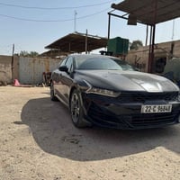 كي 5 • ١٦٠٠ تيربو • رقم اربيل