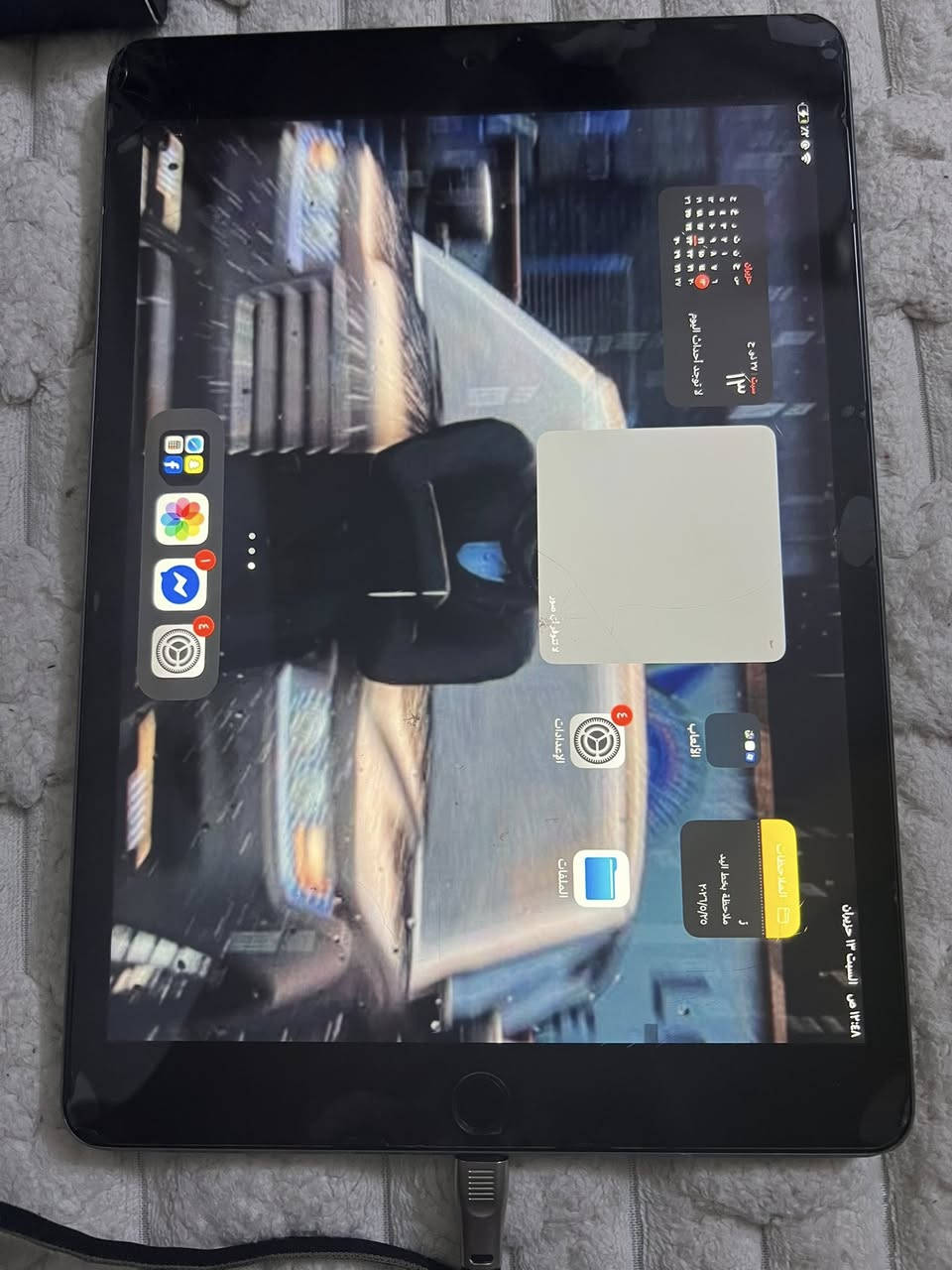 ايباد جيل ٩ ذاكرة ٦٤ 
مستخدم ٩ اشهر نظيف 
للبيع ٣٥٠ الف


**إذا كنت صاحب هذا الإعلان وتريد حذفه لأي سبب، رجاءا أرسل رسالة إلى الدعم الفني**