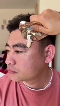 ماسك HUASURV • ماسك ذهبي • سم الثعبان