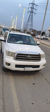 سيكويا • ٢٠٠٨ • رقم بغداد