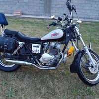 هوندا ريبل • ٢٥٠ سي سي • سلف