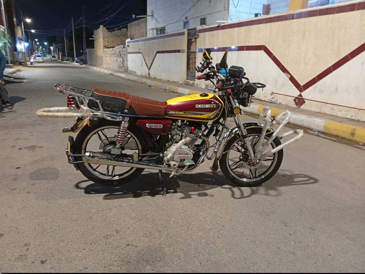 ياالله ماطور مسجل لبيع موديل 22مكاني الرمادي الاستفسار على رقم ***********
