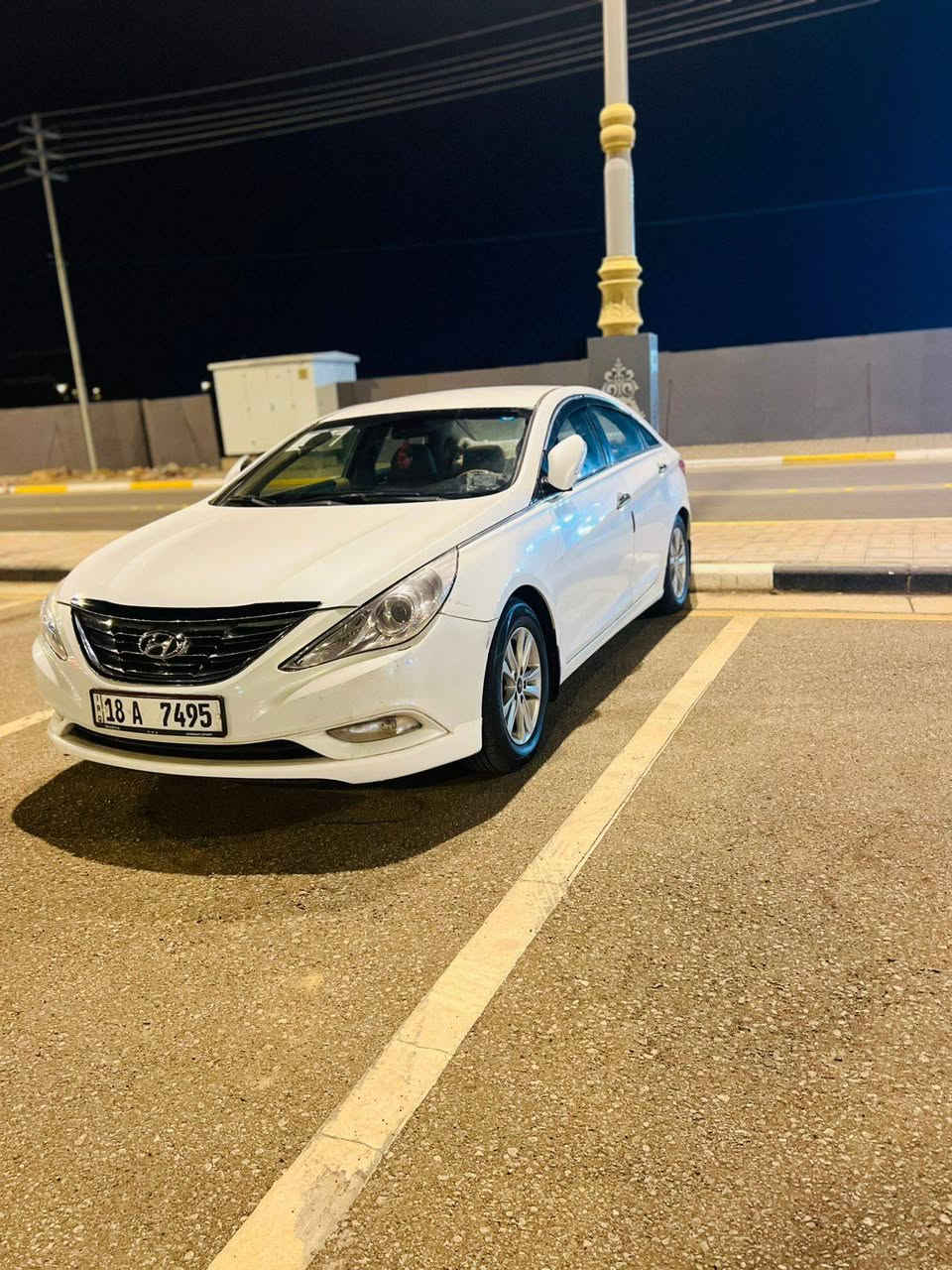 سلام عليكم
للبيع سوناتا 2011 خليجي مكينه 2400 دوش
مبدل بيها بنيد فقط والدواير معمرات اثر خياس
كير ومكينه وحداديه وتبريد وتدفئه مكفولات
تخم تاير جديد كهربائيات كامله
سنويه لغاية 2027 رقم بابل انگليزي
السعر 118 وبيها مجال مكاني كربلاء طويريج
***********
