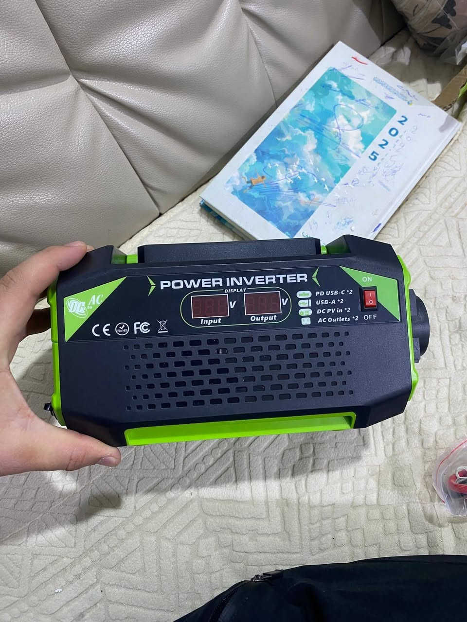 متوفر يم اعلى سعر بالعافيه


**إذا كنت صاحب هذا الإعلان وتريد حذفه لأي سبب، رجاءا أرسل رسالة إلى الدعم الفني**