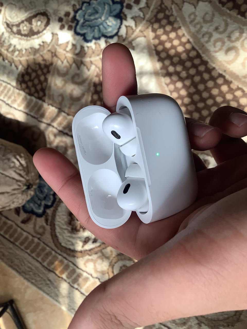 ايربود ابل برو 2 نسخة تايبسي اصلي جديد بدون ملحقات فقط ايربود سعر 100 مكاني ديالى بعقوبة عندي توصيل


**إذا كنت صاحب هذا الإعلان وتريد حذفه لأي سبب، رجاءا أرسل رسالة إلى الدعم الفني**