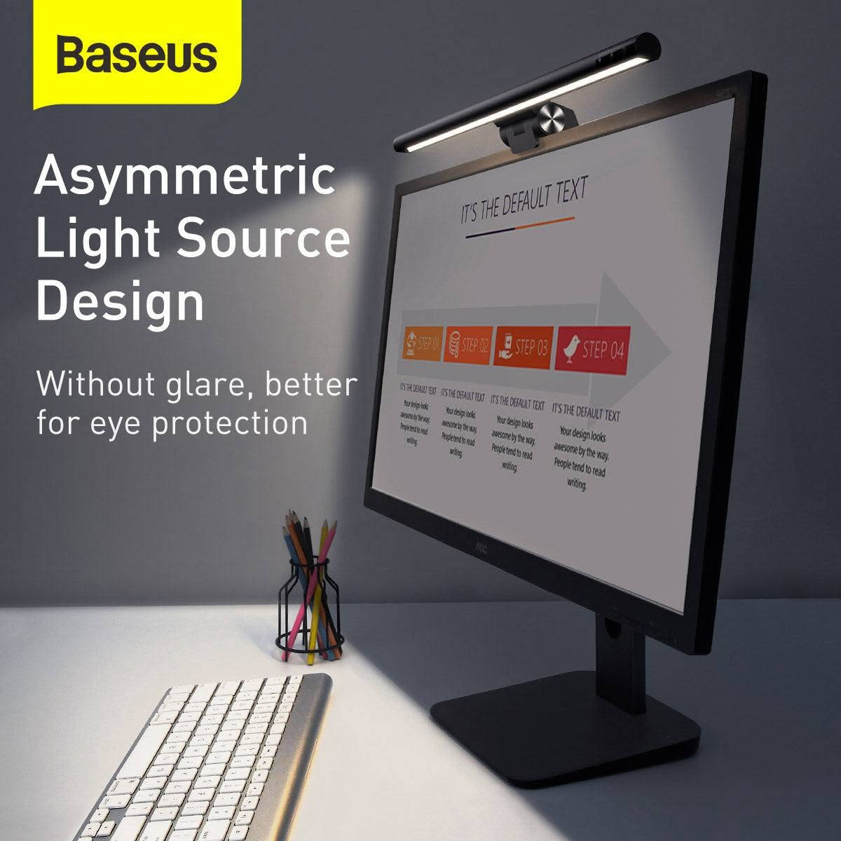 Baseus i-wok Series USB Asymmetric Light Source Screen Hanging Light (Youth) Black
30 الف


**إذا كنت صاحب هذا الإعلان وتريد حذفه لأي سبب، رجاءا أرسل رسالة إلى الدعم الفني**