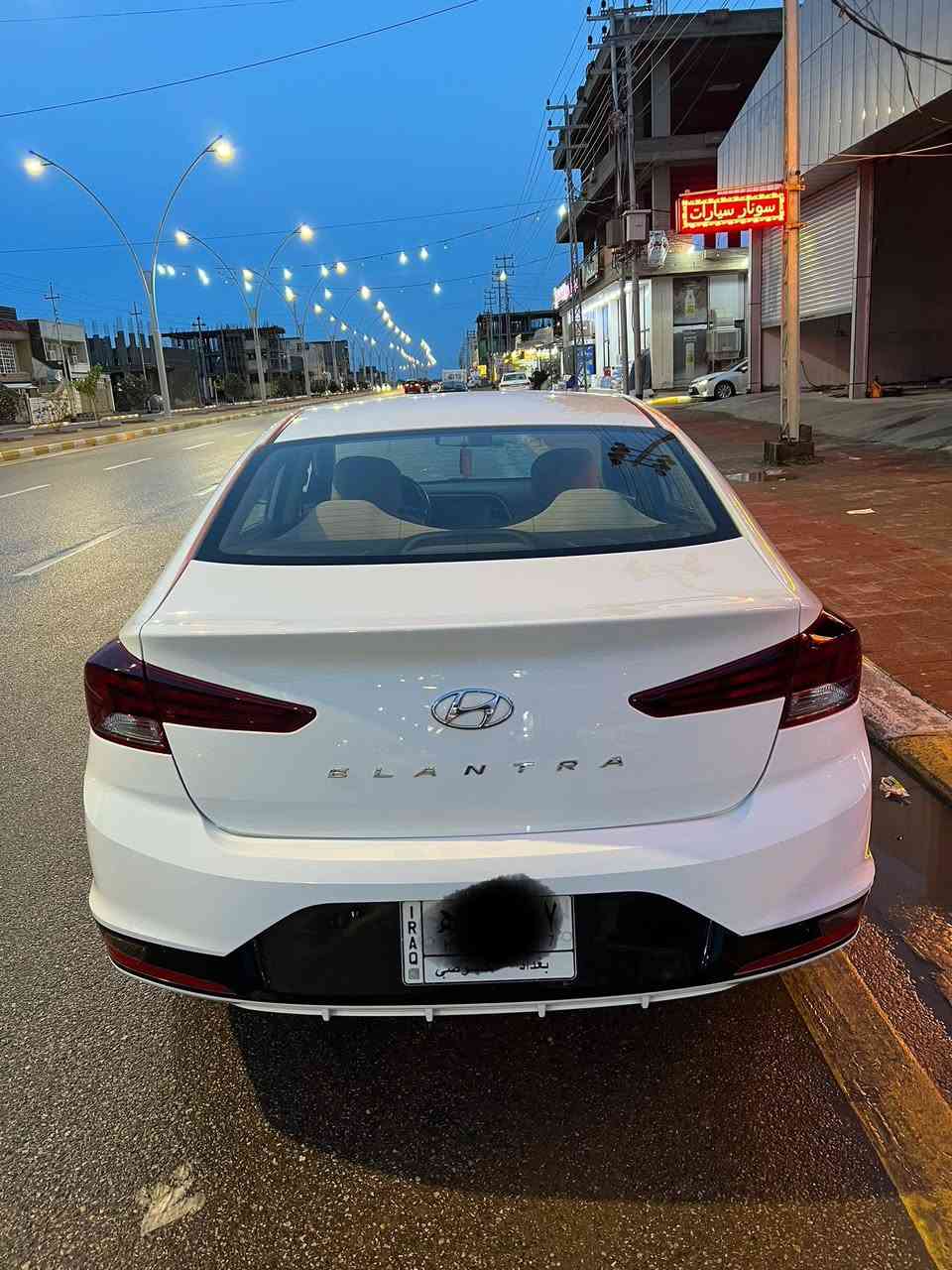 النترا خليجي ٢٠٢٠ ماشية ٧٤ باسمي رقمه بغداد وعلى ايدي من هي زيرو مكفولة من صبغ كير ومحرك وبارد فقط اصبع والباقي مكفرلة وبيه  دعامية امامية مبدله بلا حادث ب١٦٨ وبيه مجال 
مكانه الرمادي


**إذا كنت صاحب هذا الإعلان وتريد حذفه لأي سبب، رجاءا أرسل رسالة إلى الدعم الفني**