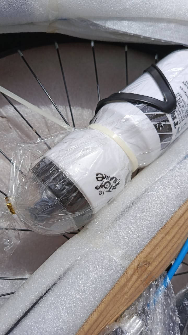 بايسكل للبيع ماركة denix حجم26 الون اسود جديد جديد بعدة ممشدود بسعر 160اي استفسار راسلني خاص


**إذا كنت صاحب هذا الإعلان وتريد حذفه لأي سبب، رجاءا أرسل رسالة إلى الدعم الفني**