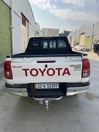 تويوتا فور ويل • ٢٠٢٠ • ٥٩ ألف