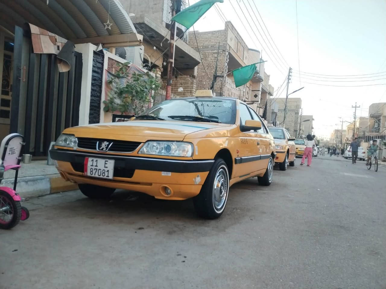 سلام عليكم للبيع بيجو لميس موديل 2013سياره لاضربه ولا تبديل مكينه كير صدر تبريد تخم تاير مدوشمه مصفره هياءه وغرامات عارضه 35مكاني الزعفرانية ***********

