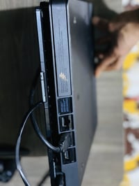 بلايستيشن 4 سليم • نظام 13.02 • بيس وفيفا