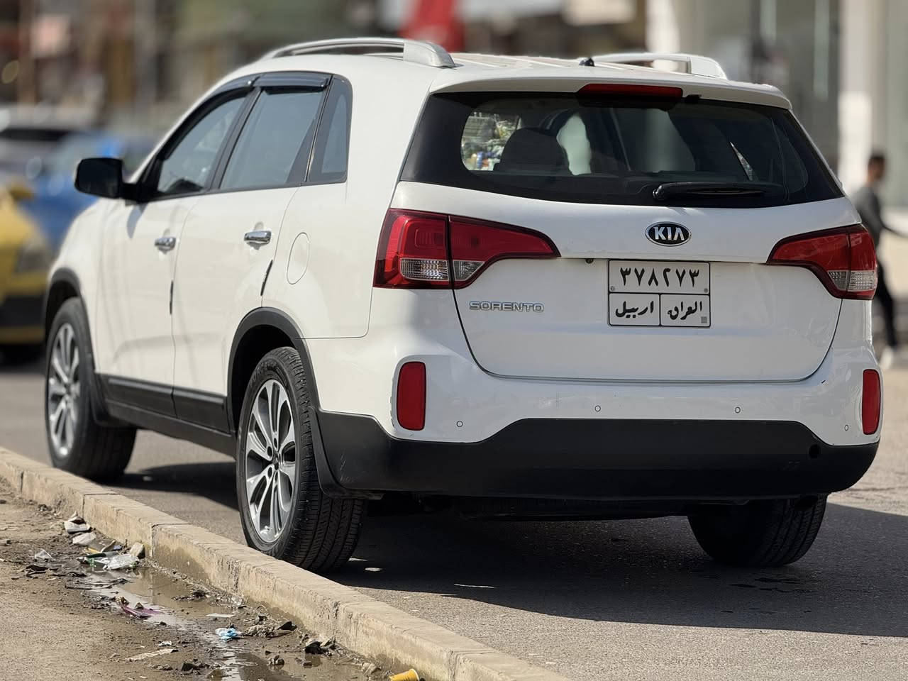 مكلف بنشر السلام عليكم
موديل …. 2015 خليجي 

فول مواصفات 

فقط بدون بنوراما 

• بصمه

• بردات أبواب خلفيه 

• اشاره بالمرايه

• لد خلفي وامامي 

• حساس خلفي وامامي

• 3 قطع تبريد

• 7 راكب 

• مكينه 2400 

• ماشيه 178 حقيقي 

• بيهاا جاملغ الخلفي بي صبغ شوية 

• جديدة جدا 

• السعر 160

• مكان السيارة موصل أيسر 

• للاستفسار اكثر التفاصيل 

***********

***********

***********
