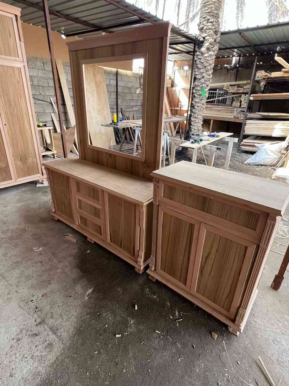 معمل ونجارة التيجان 👑 تكريت شارع الباشا
للتواصل على الارقام التالية 👈🏼  اتصال او واتساب
***********
***********
***********
