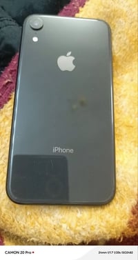 بسبب الوعود الكاذبه اعيد النشر للبيع فقط ايفون اكس ار ذاكره 64 بطاريه ...
