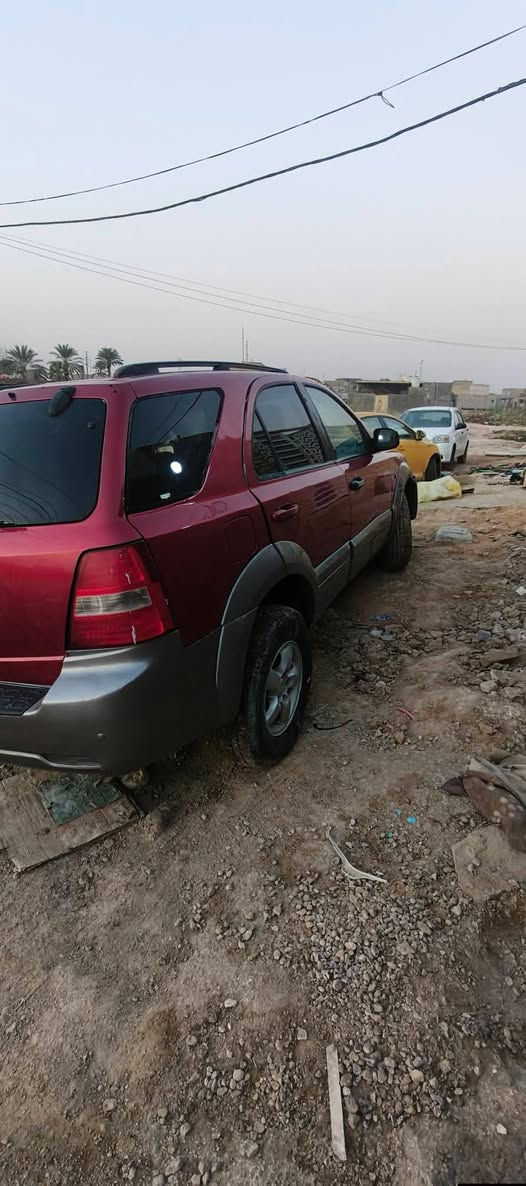 كيا سورنتو موديل 9 محرك وكير 3000ياباني جدد سياره جاهزه عوزه دبلات خلفيه فقط وتبريد راديتر رقمه صدامي راعيه موجود مكان سياره الديوانيه السعر 55 وبيه مجال


**إذا كنت صاحب هذا الإعلان وتريد حذفه لأي سبب، رجاءا أرسل رسالة إلى الدعم الفني**