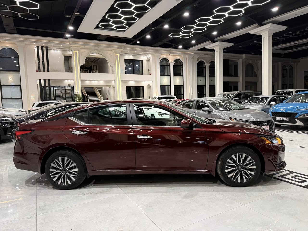 نيسان التيما وارد امريكي موديل 2024 محرك 2.5 مواصفات SV سپيشل فول فول شاشه جبيره كاميره خلفي بصمه شغال عن بعد كشنات كهربائي كشنات تتفيه🔥فتحه سلايت بريك بصمه رادار جانبيات رادار امامي حساس خلفي لايت ليد زينون ويل كروم تحكم استيرن تحديد سرعه دفع رباعي بعد هوايه مواصفات بيها سياره مكفوله دعاميه لدعاميه بشرط بدون صبغ بدون تعديل بدون تبديل بدون شخوط بدون بقسات كله بشرط ارباك استيرن فقط سياره فقط بيها ٢ كلير امريكي سياره ماشي ٧٠٠٠ الف فقط سياره لون كلش مميز عنابي مكان سياره إربيل شريكه ابو ظبي كارس سعر. 172$🔥 صورت حادث موجود بل منشور 

*********** وتساب
***********
