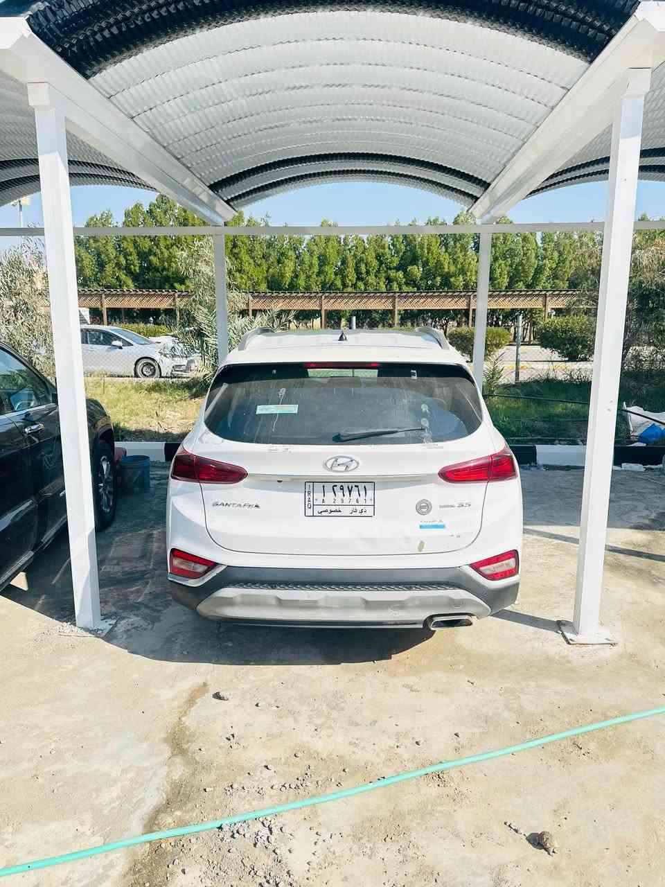 سنتافيا 2019خليجي 6 سلندر سبعه راكب نص فول بيه فقط صبغ ربع البنيد والجاملغ رقم  ذي قار محرك 3500
الاتصال تواصل *********** ناصرية, ذي قار
