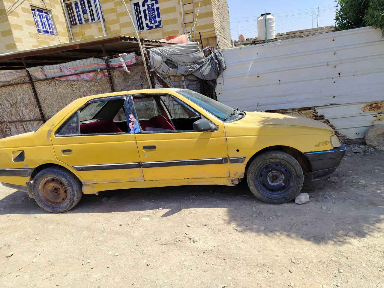 سيارة بيجو روى مديل 2010ابيع كرم حديد راعيها مااندله سياره خير من الله
السعر مليون ونص وبيها مجال بسيط

للاستفسار الاتصال على الرقم ***********
العنوان محافظة واسط ناحية شيخ سعد
