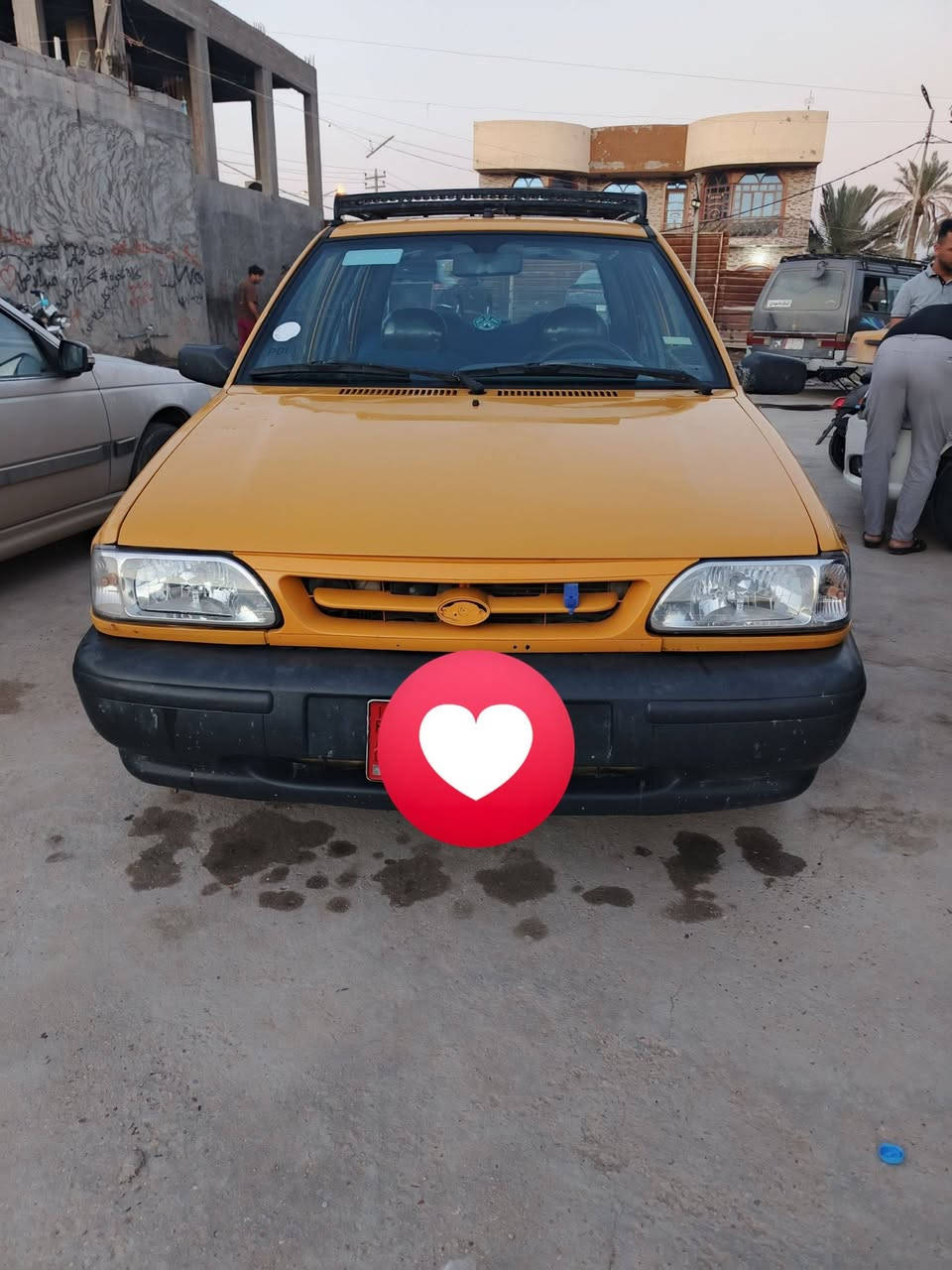 سايبه مديل 2021 بيه بس جاملغ والباقي كفاله من كلشي تبريد❄️ثلج تتفدفه كير محرك خير من الله شاشه تخم تاير دوشمه نحله رقم قادسيه سنويه 27 الاماني رقمه سعر 53بيه مجال مكاني حله مركز مدينه تصال فقط ***********
