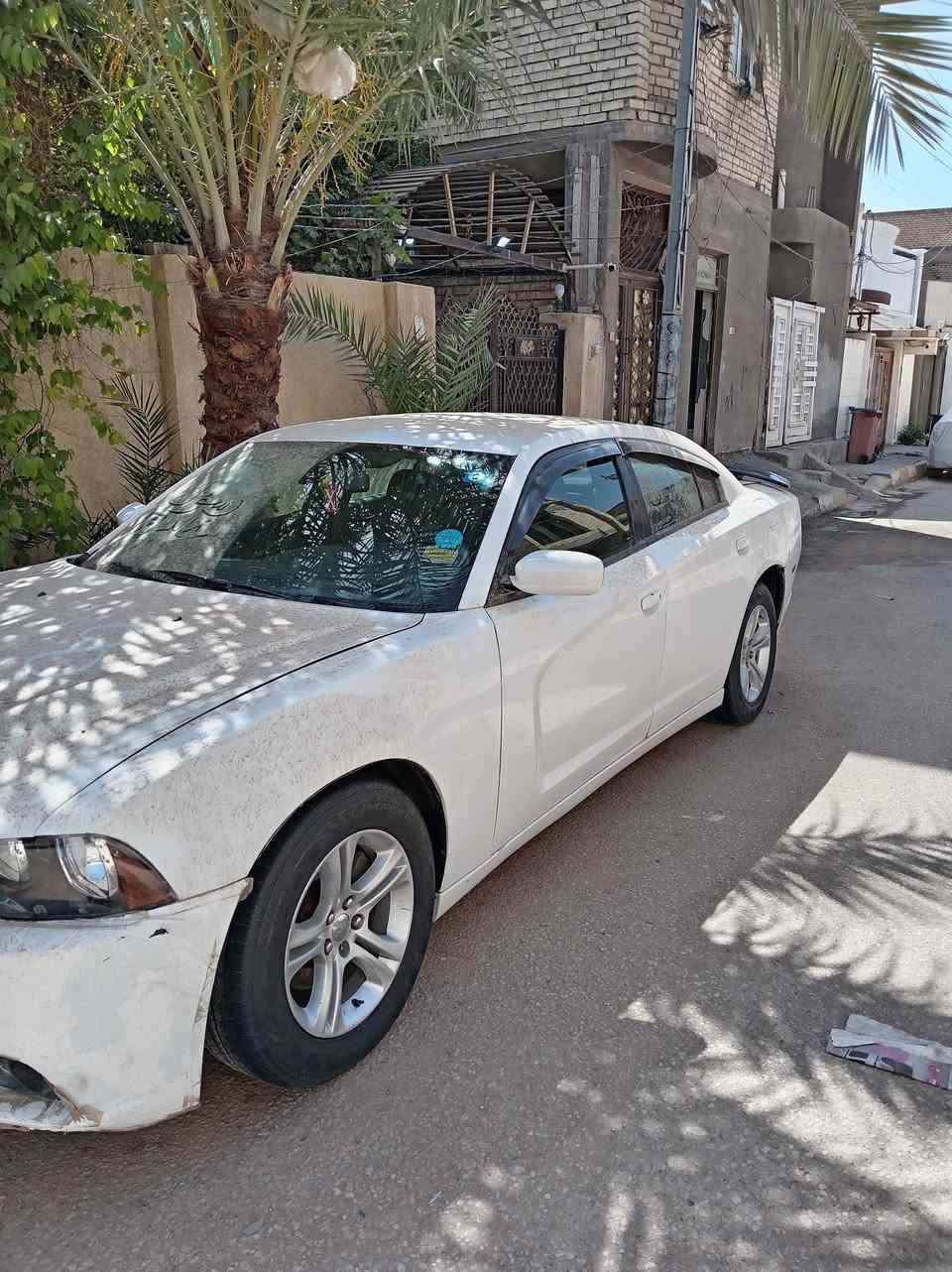 2014 اصل رقم بغداد بسمي شخصياً
وارد أمريكي السعر 130 وبيها مجال
مكينه حداديه تبريد مكفولات 
مكاني كربلاء ***********
