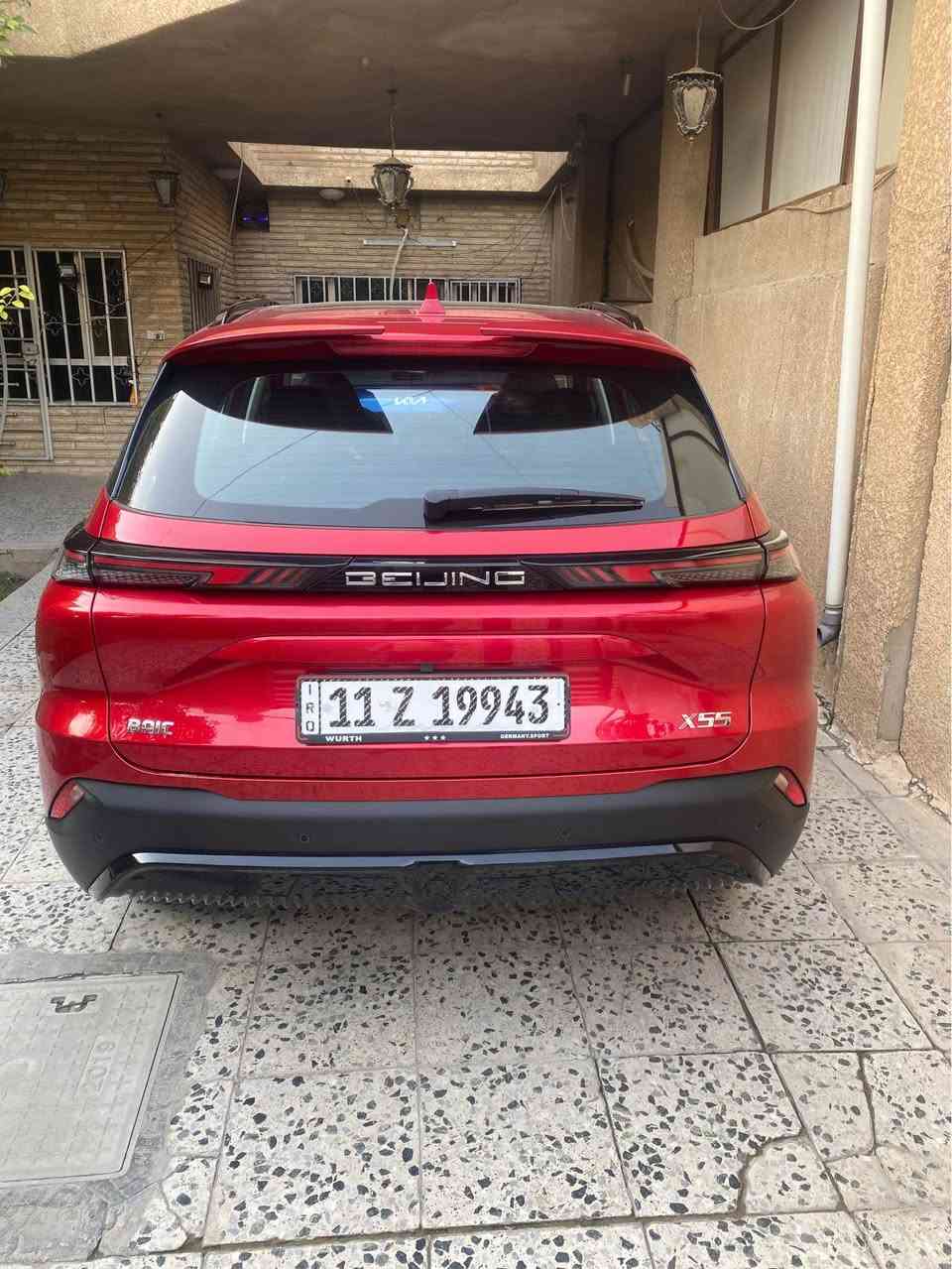 السلام عليكم 
بايك x55ii موديل 2025 (بورش الصيني)
سيارة رياضية وفول مواصفات (مواصفات خيالية) 
كير ومكينة ياباني اقتصادية جدا 
ماشية 5000 بسمي حرة تحويل ثاني يوم
رقم بغداد مميز مميز مميز 
عارضها ب 180$ 
سيارة جديدا بعدها شركة عدة شخط بالدعامية
علما بيها ضمان لمدة 3 سنوات 
مكاني بغداد الغزالية 
للاستفسار *********** تحياتي Colombo, Sri Lanka
