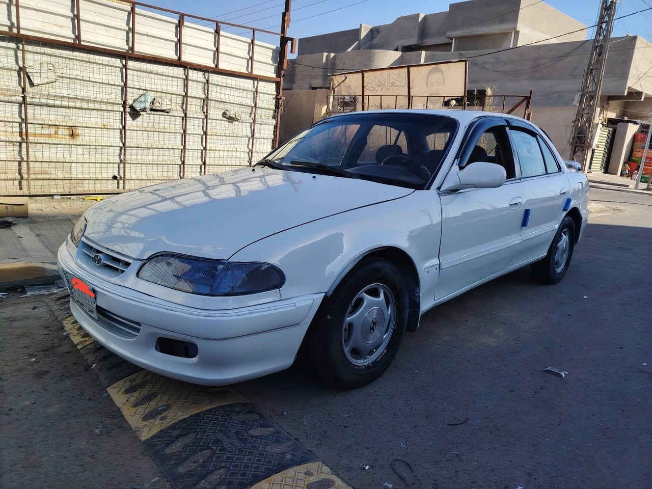 سوناته تو مديل 94 سنويه 29 تحويل ثاني يوم كير اوتو تماتيك محرك2000 مفتوح تدفئه شغال. تخم تاير جدد محرك جديد صدر خلفي امامي جديد سياره مال جناي مابيه نقص صبخته حزام جماليه سعر 37 وبيه مجال قليل بيع متوازي للاتصا***********
*********** بي واتساب
