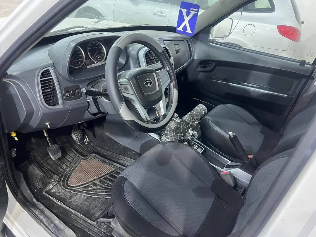 للبيع او المراوس
بيكم تاتا هندي
موديل 2015 سيارة جاهزة وحلوة
رقم بغداد بأسم الشركة السنوية ساقطة بـ 2022
السعر 50 وبيها مجال مكانها بــلــد 
للأستفسار ***********
