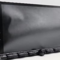 شاشة سيارة • نيسان التيما • كركوك