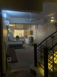 بيت للبيع مع تشجير متصل, واجهة 10×10م  زراعي صرف ٢٥ / صالة كبيرة وهول ...