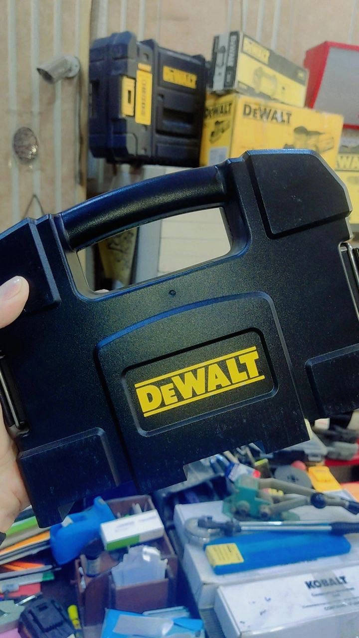 سيت سكويرة من ماركة ديولت امريكي اصلي
الاستفسارات خاص 
العنوان بغداد شارع الرشيد نهاية شارع المربعه محل احمد جلال 
متوفر توصيل الى جميع المحافظات


**إذا كنت صاحب هذا الإعلان وتريد حذفه لأي سبب، رجاءا أرسل رسالة إلى الدعم الفني**