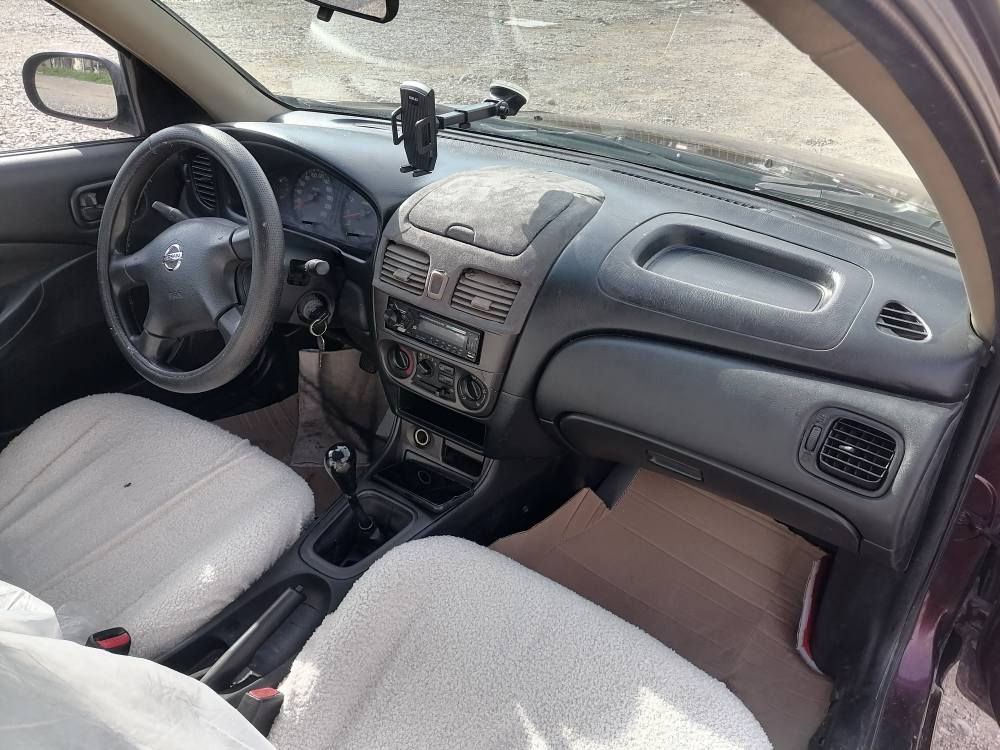 سەنی 2004 بڕاوەی دووبەی لۆک حسابکە سفرە دەعم و لێدراو بەشەرت گێڕ و مەکینەی بەشەرت گێڕ عادیە تەبرید بەشەرت تەقە و ڕەقەی بەشەرت خـاڵی پێوە نیە سەقف و حیزام بەشەرت چوار تایە و ویلی لۆک بۆبەسراوە نـاوڕەشە نوقسانی تیانیە بەنزین زۆر زۆر کەم ئەخوا 150هەزار ڕۆشتوە بلووتوز AUX مەکینە ڕەش ئسپانە بەر مەکینەی نەکەوتوە ماشاءاللە سفرە لەخزمەتام بەدڵی خۆت معامەلە بکە سعری 42گەڵایە ***********   *********** كالار, السليمانية
