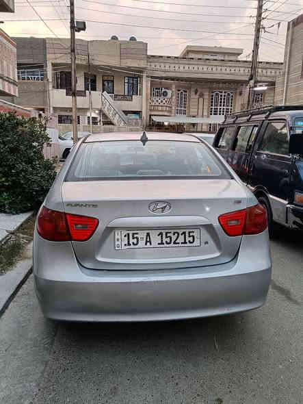 افانتي 2008 خليجي مصبوغه حزام اثر جراد بيه ضربه خفيفه بالجاملغ الخلفي ومصلح سياره حلوه ونظيفه السعر 90 وبيه مجال بسيط مكانه بغداد الكرخ ***********
