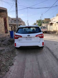 سـلام عـليـكـم لـلـبـيـع سـورنـتـو 2014 خـلـيجـي لـون ابـيـض مـكـيـنـة...