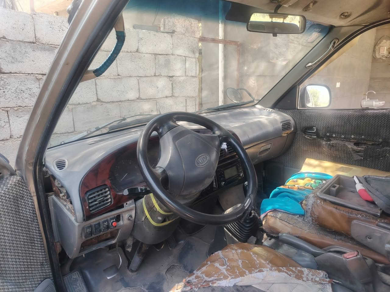 بريجو للبيع
موديل ٩٧ كير  زين  محرك بي تنقيص   رقم اجنبي  تحويل مباشر  
السعر ٤٥ وبيه مجال
المكان ابو غريب
***********
***********
