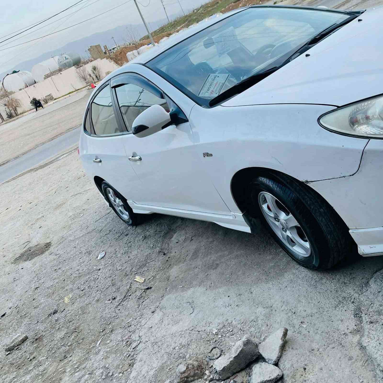 هۆندا ئەلەنترا مۆدێل ٢٠١١ مەکینە بچووک ناو ڕەش گێڕعادی سیارەکە جێی جێی سبۆغە بەڵام بە (4) پاڕچە دەفڕۆشم گێڕ و مەکینە بەشەرت تەقە و ڕەقە بەشەرت فعص و هەزەی تازە بۆ کراوە پەنچەمۆڕ بەشەرت عازرە بۆ بەناو کردن چوار تایەی نوێی لەسەرە بێی مەسرەفە سیارەکە (2) ملیۆنی غڕامە لەسەرە پاش معامەلە دەگەرێتەوە بۆ فڕۆشیار سعر $85 معامەلەیەکی کەم ژمارەی مۆبایل *********** whatsapp : viber
