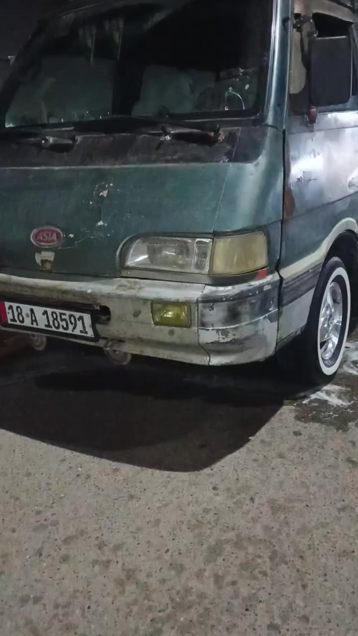 سلام عليكم الاسيا البيع مديل 96 بسمي تريد وكالة تريد تحويل سياره عايزه بس حجل والباقي كفاله سنويه 30 مكاني كربلاء حى العامل سعر 65 بيه مجال ***********  ***********
