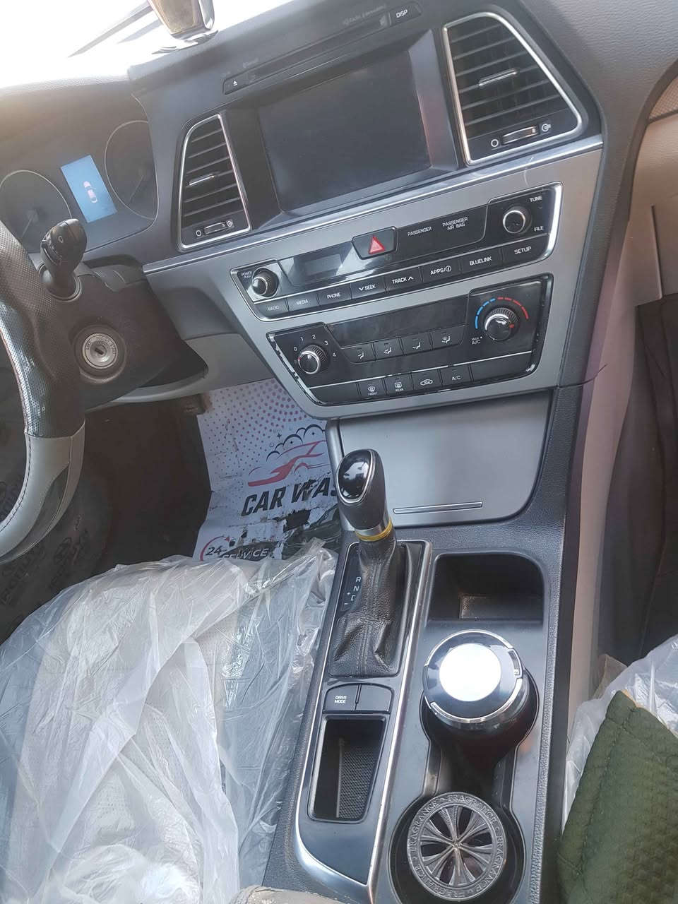 سوناتا ٢٠١٧ وارد امريكي مشروع وطني بيهة ٤ قطع صبغ قطعة معجون و٣ قطع بدون معجون كلير فقط مواصفاتهة معروفة صور ضرر الوارد مرفقة بيهة ضرر جالوغ خلفي بالعراق السعر ١٢٥ رقم التواصل *********** بعقوبة, ديالى
